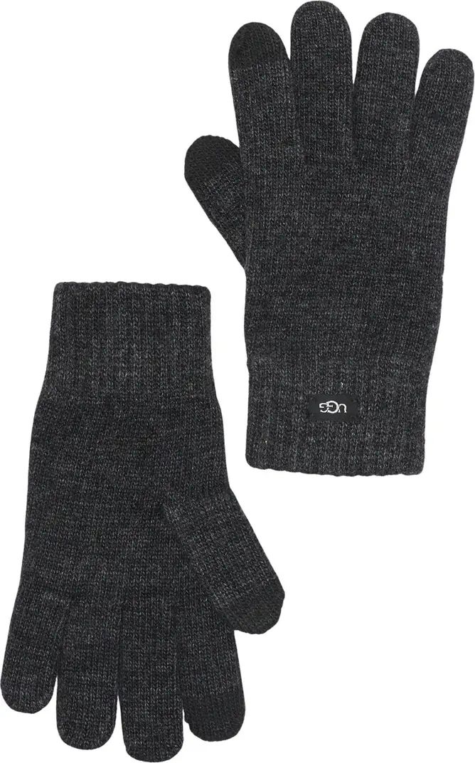 Knit Tech Gloves | Nordstrom Rack