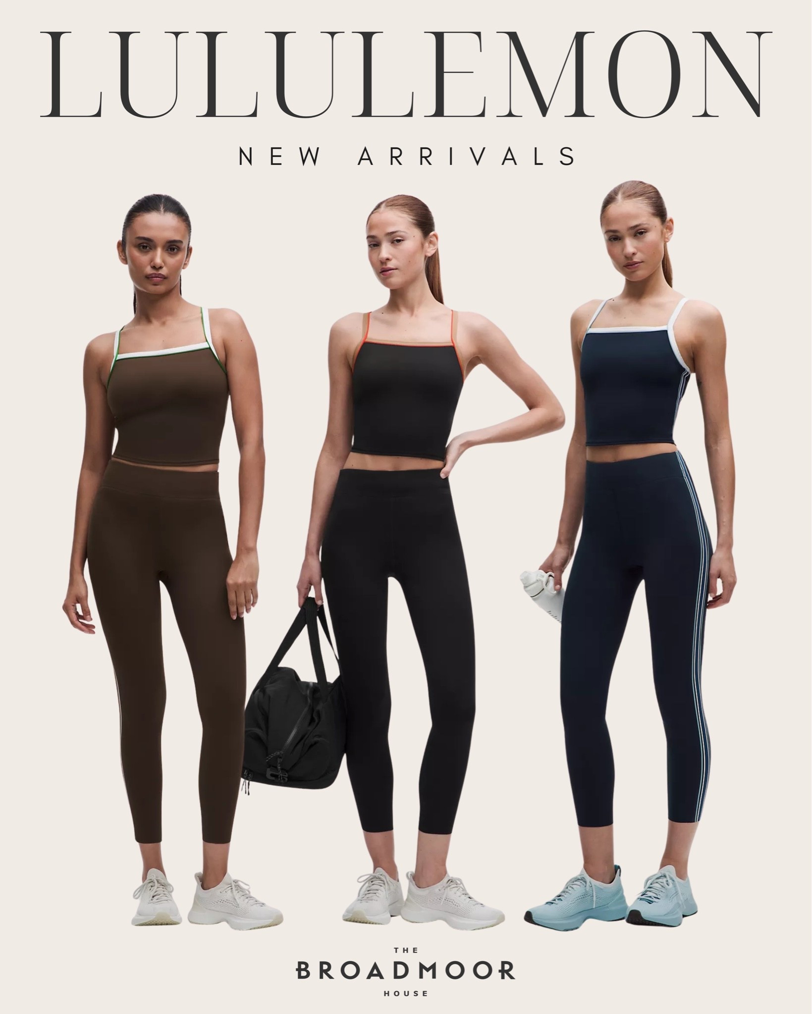 Cute new sets at lulu!!

#LTKSeasonal #LTKActive #LTKootd