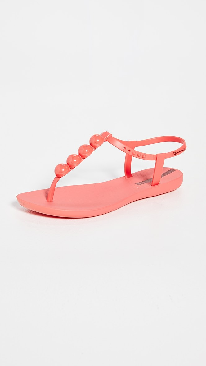 Pearl II T Strap Sandals | Shopbop