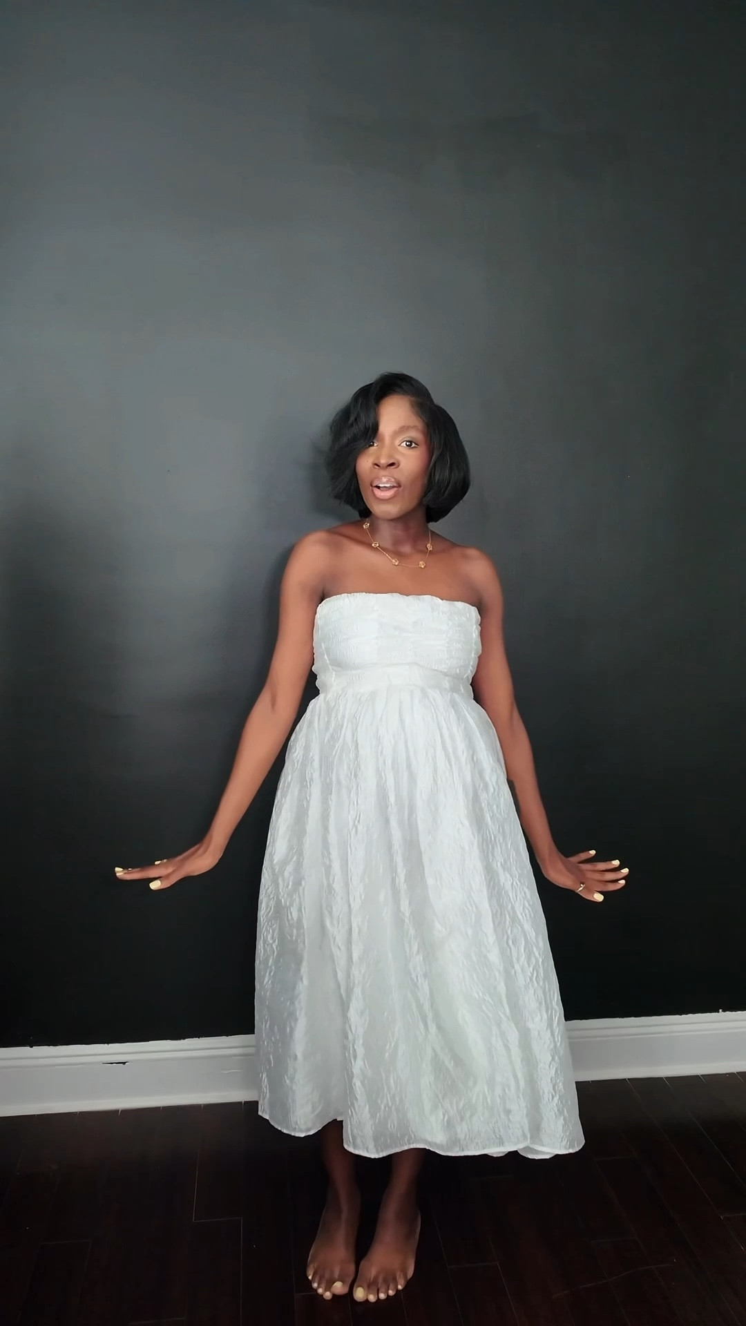 The prettiest dress!😍

#LTKSummerEdit #LTKBump #LTKStyleTip