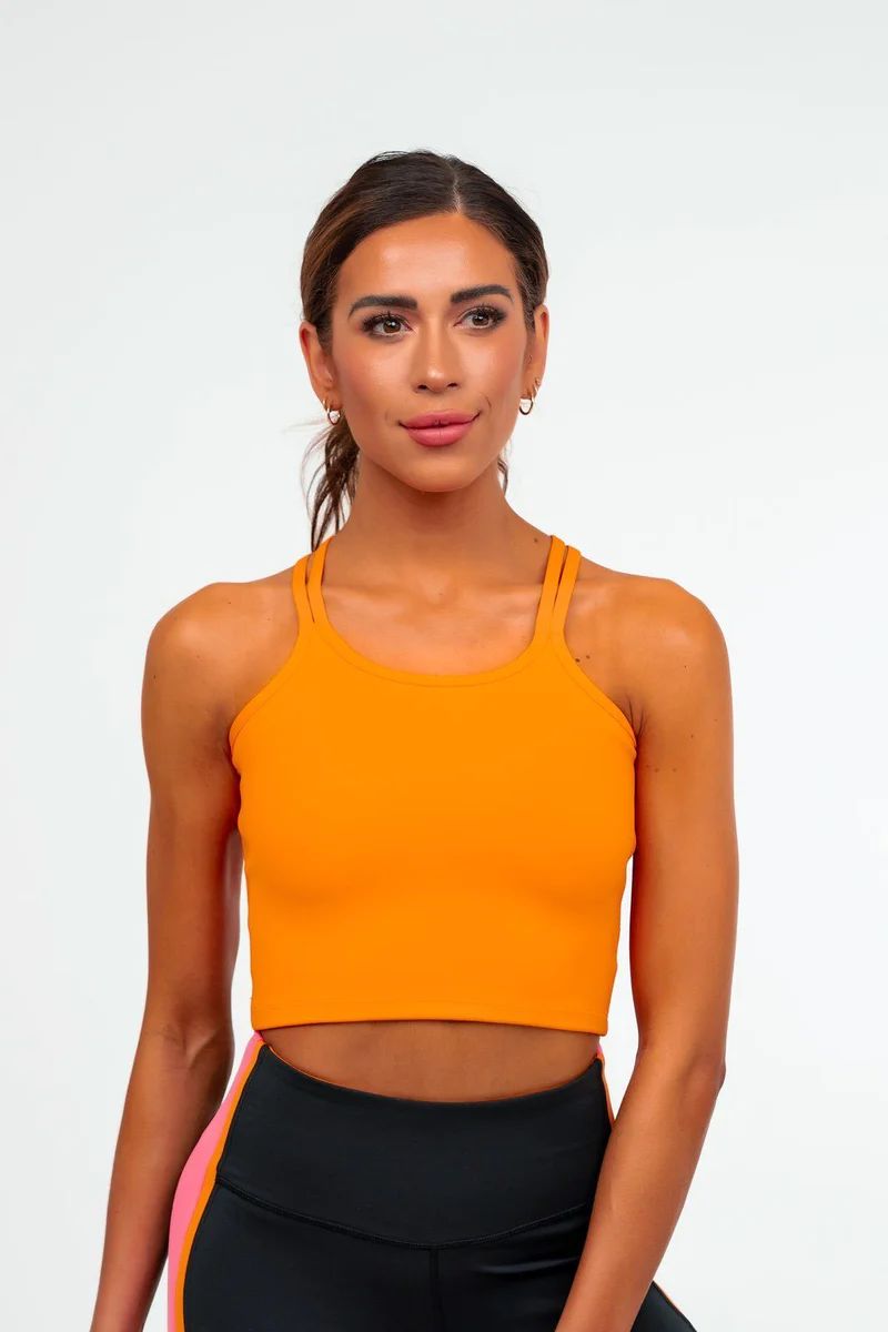 Cami Tank - Oriole | IVL COLLECTIVE