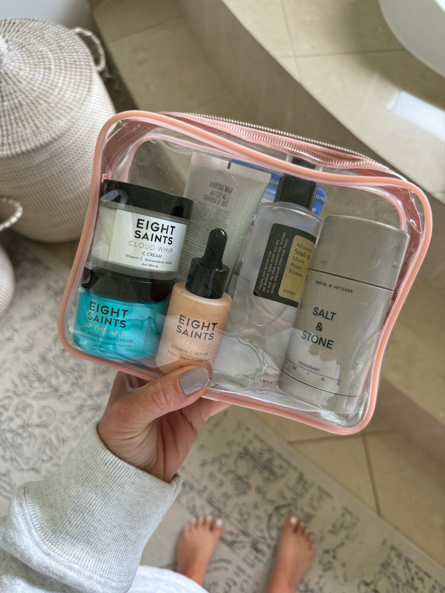 My favorite skincare from Amazon is on sale for Amazon prime day deals!! 

#primeday #amazonprimeday #amazonbeauty #skincare 

#LTKTravel #LTKSaleAlert #LTKBeauty