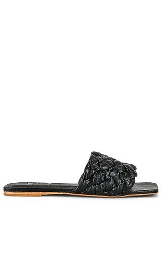 Ever Sandal in Black | Revolve Clothing (Global)