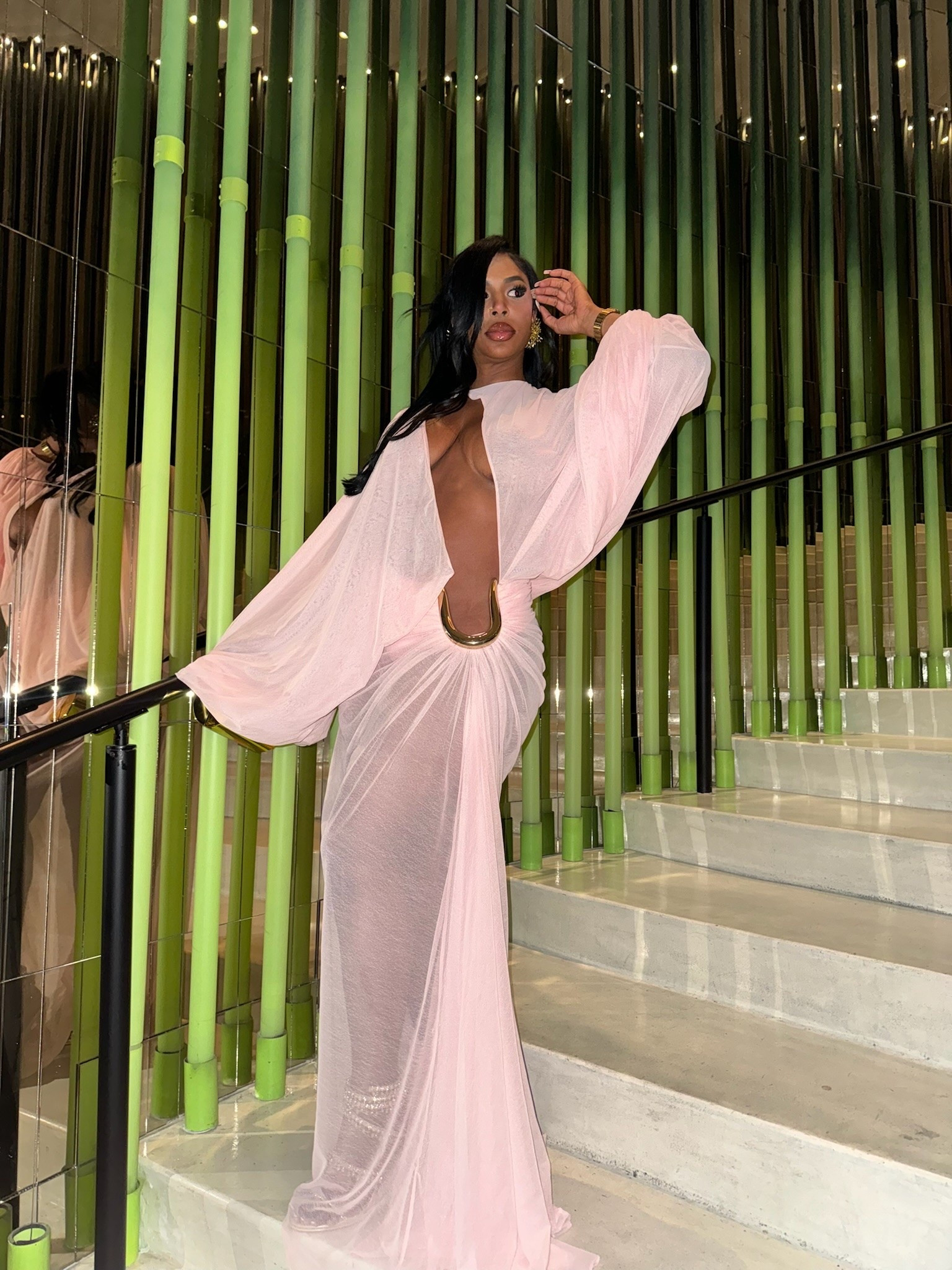 BET awards dress

#LTKootd #LTKgrwm #LTKTall