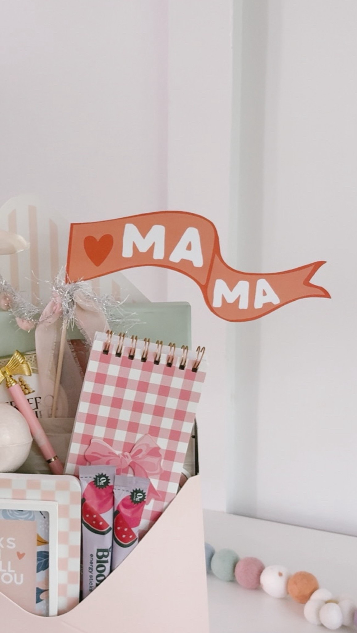 Flags for mom by The Letter Vee!

#LTKFamily #LTKKids #LTKGiftGuide