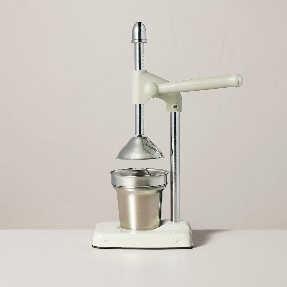 Manual Hand Press Juicer Light Green - Hearth & Hand™ with Magnolia | Target