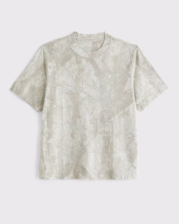 Vintage-Inspired Tee | Abercrombie & Fitch (US)