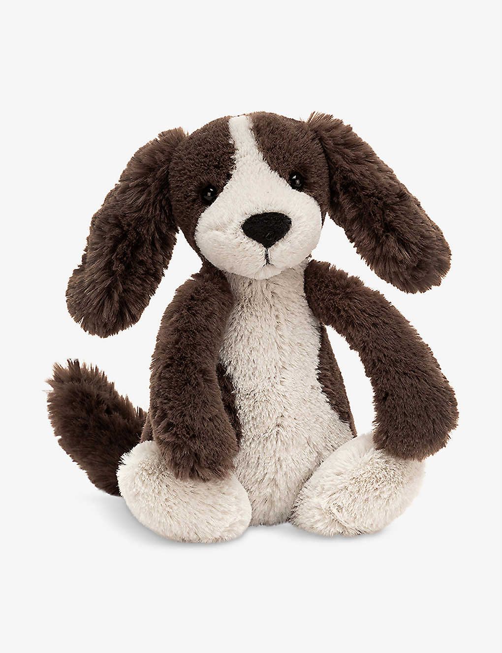 Bashful Fudge Puppy small soft toy 18cm | Selfridges