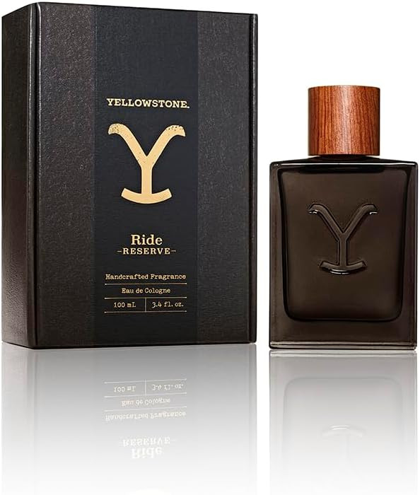 Tru Fragrance Beauty Yellowstone Ride Reserve Men's Cologne, 3.4 fl oz (100 ml) - Rich, Refined, ... | Amazon (US)