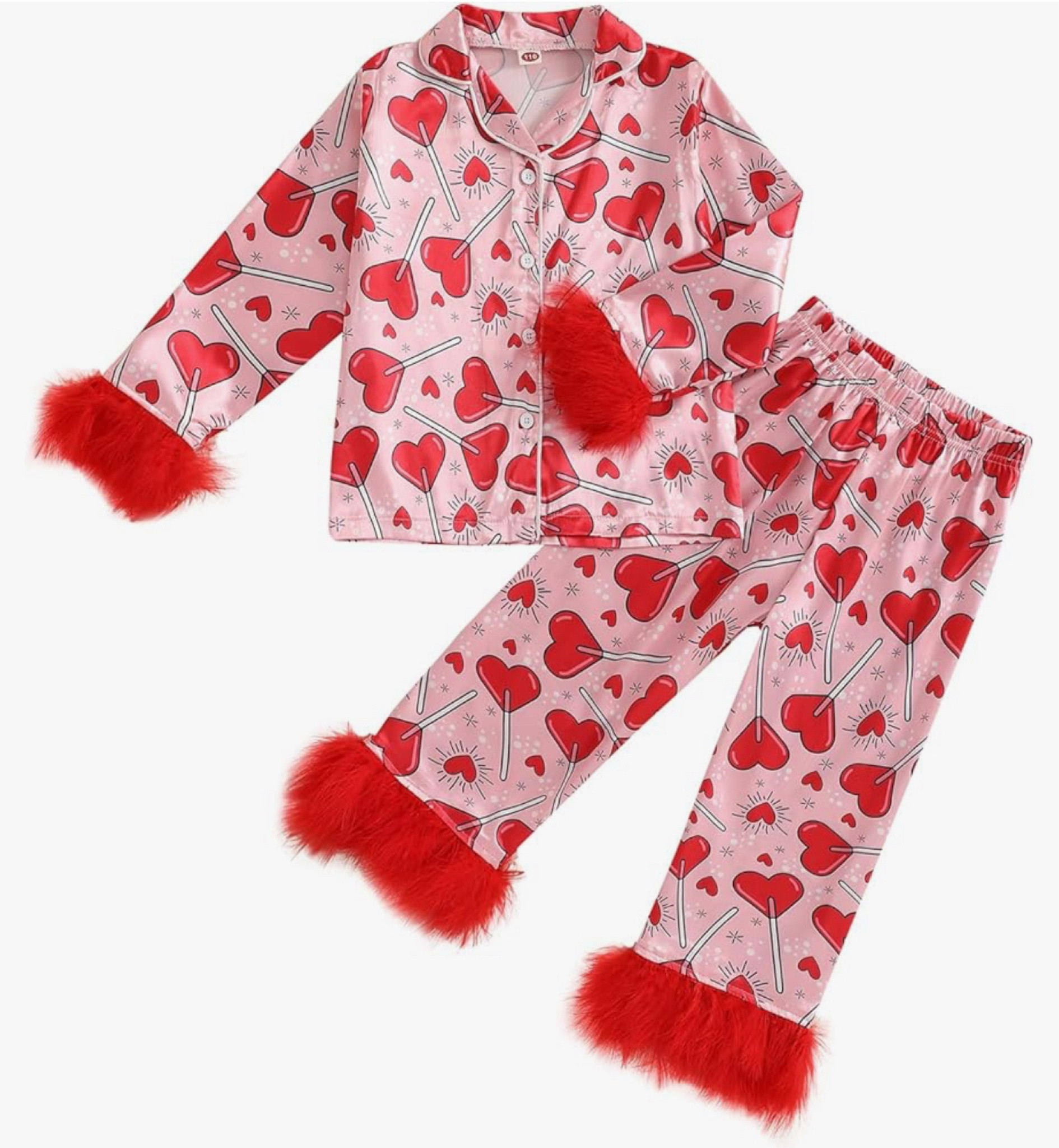 Girls Valentine’s Day pajamas 

#LTKKids #LTKFamily #LTKGiftGuide