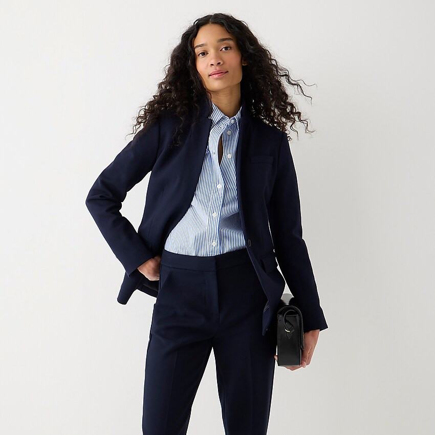 Regent blazer in four-season stretch | J. Crew US