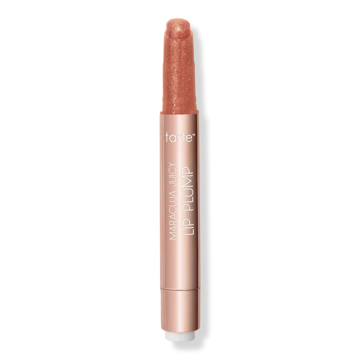 Maracuja Juicy Lip Plump Shimmer Glass | Ulta
