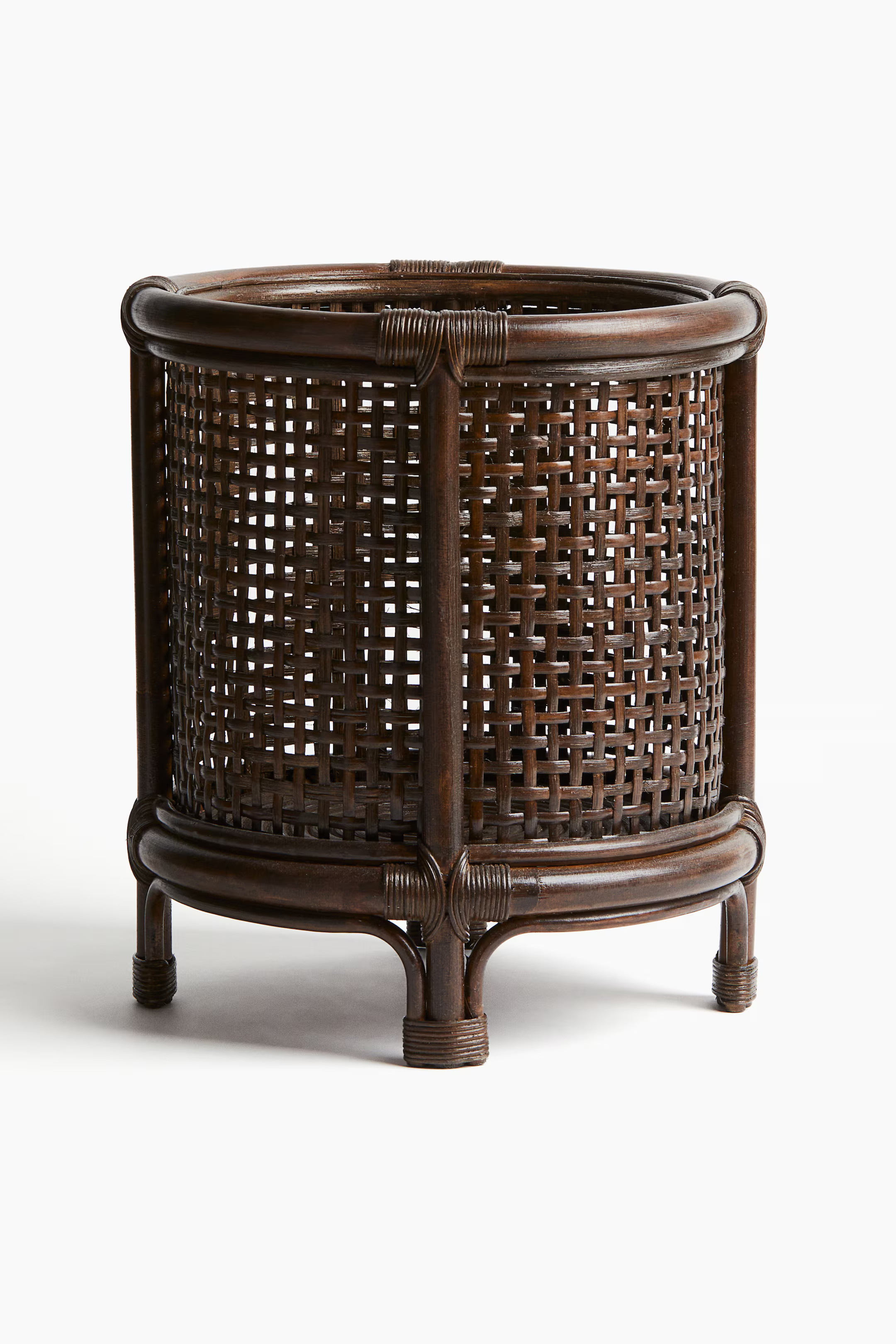 Large Rattan Plant Pot Holder | H&M (US + CA)