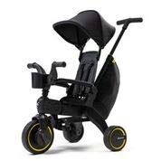 Doona Liki Trike, Safe and Comfortable Folding Trike – Midnight Edition | Amazon (US)