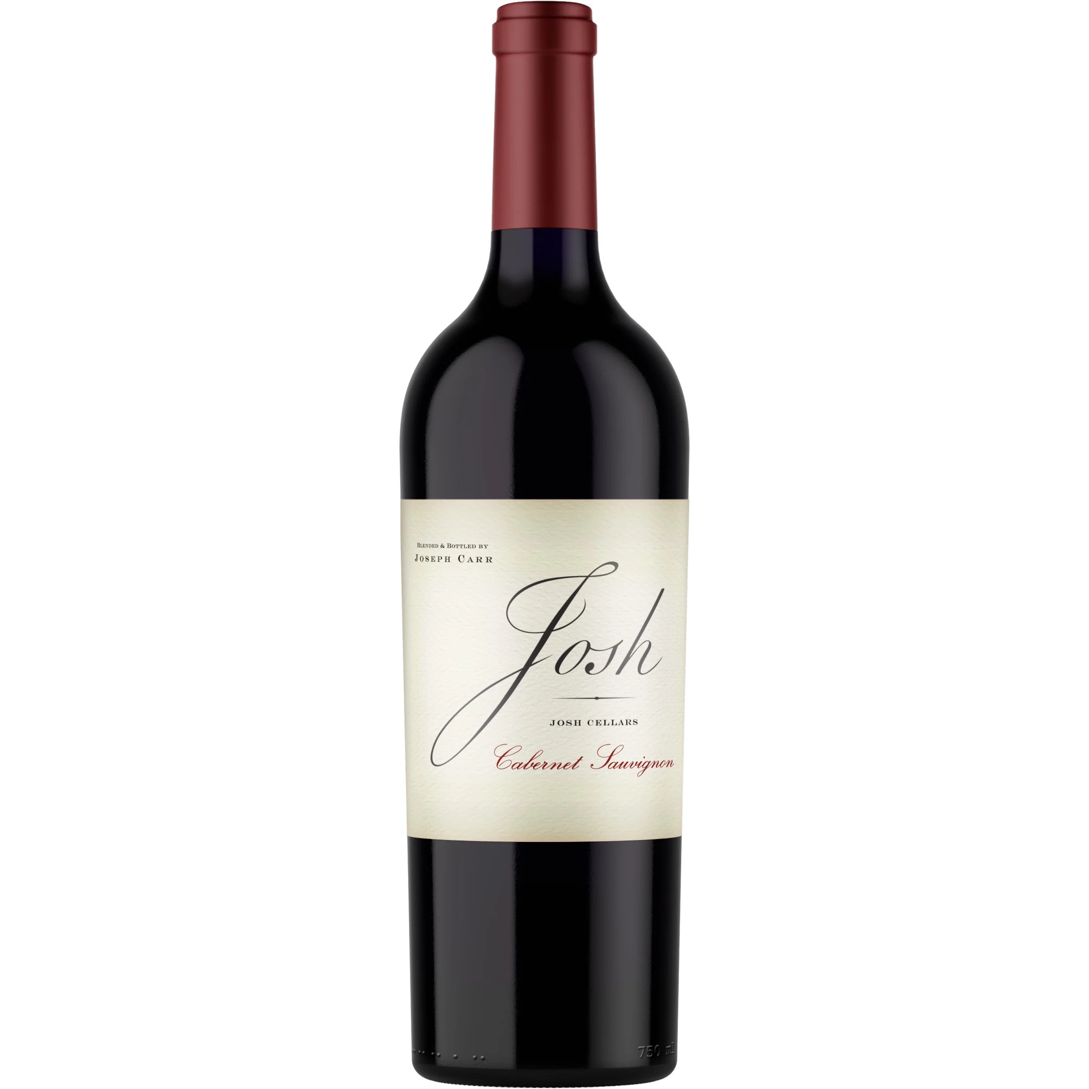 Josh Cellars Cabernet Sauvignon California Red Wine, 750 mL Bottle, 13.50% ABV | Walmart (US)