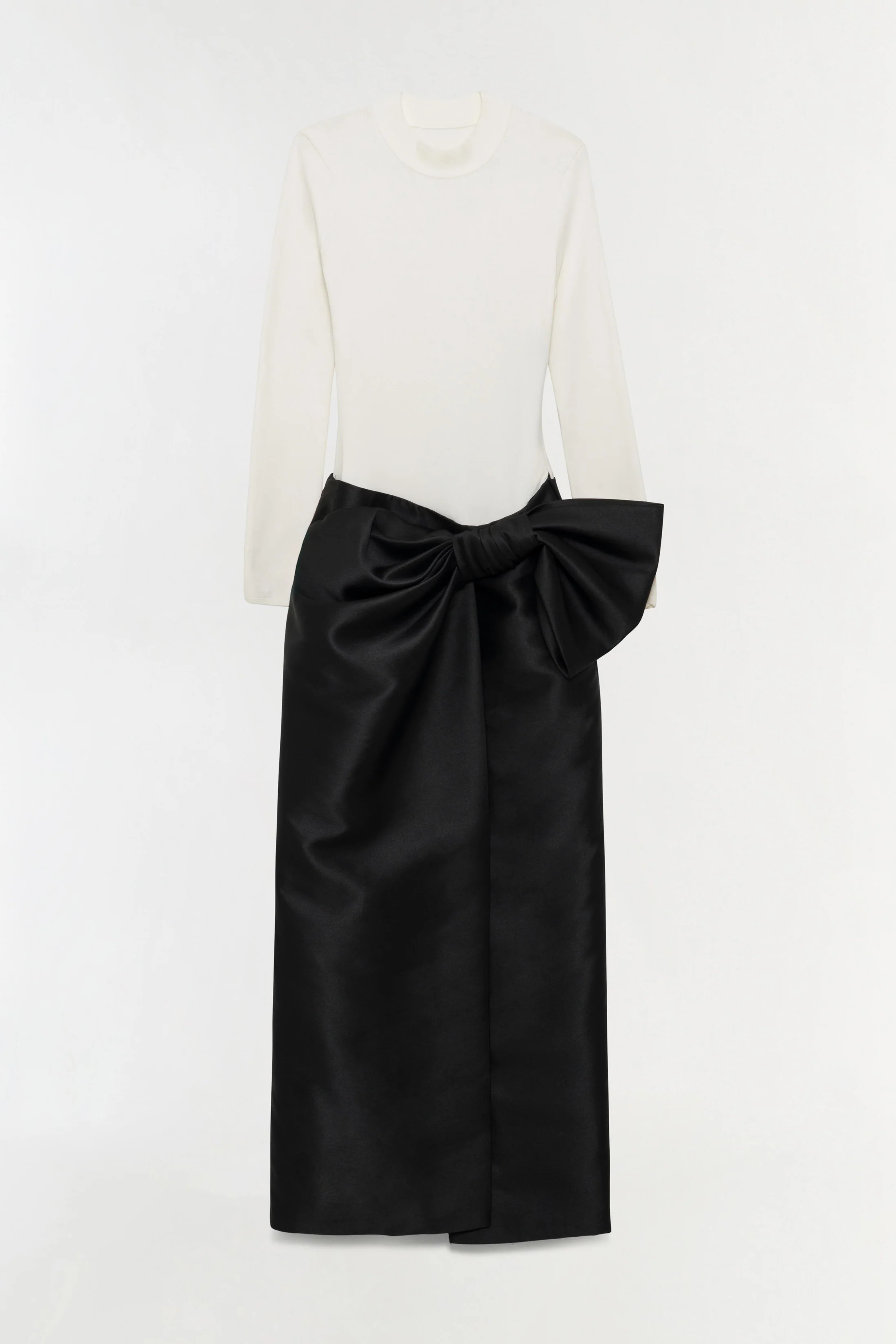Coralyne Knit Combo Gown | Simkhai