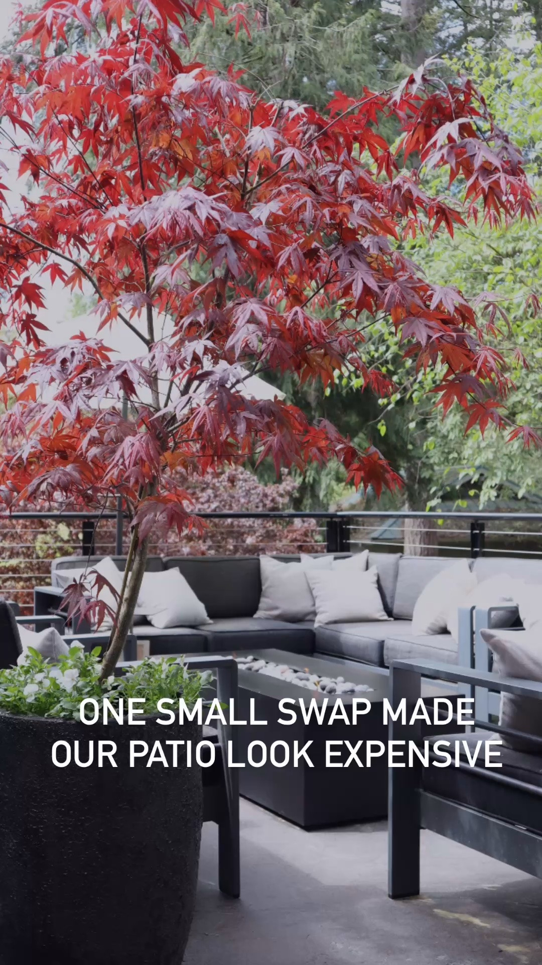Patio Pillow Refresh | RH Look for Less

These neutral textured pillows are one of my favorite tricks for creating that layered, designer look outdoors. I’ve had ours for YEARS and keeping the palette consistent while mixing textures instantly makes a space feel more elevated. Small swap, big impact. Shop all my patio favorites here.

#LTKSeasonal #LTKHome