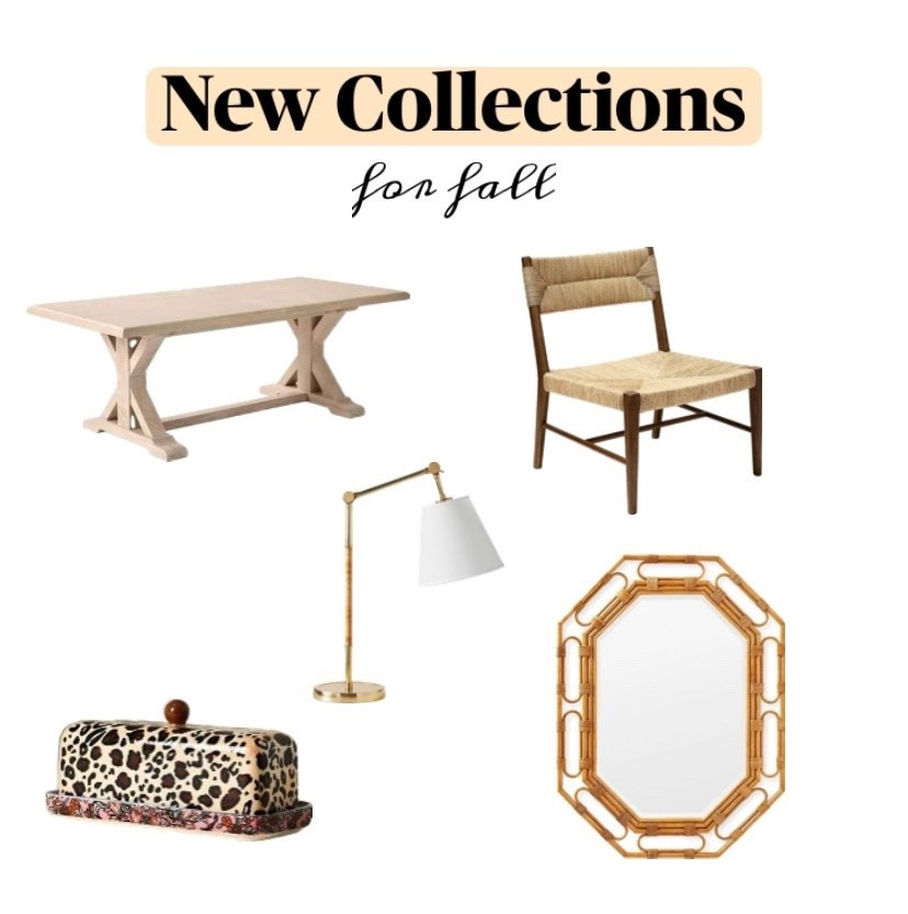Fresh Finds for Fall ✨
Cozy textures, warm tones, and timeless details — discover the perfect pieces to refresh your home this season 🍂🪞🪑 

#LTKSeasonal #LTKHome #LTKStyleTip