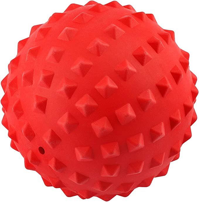 RHL Dog Squeaky Toys for Aggressive chewers Large Breed Balls Interactive Dog Ball Toy Almost Ind... | Amazon (US)