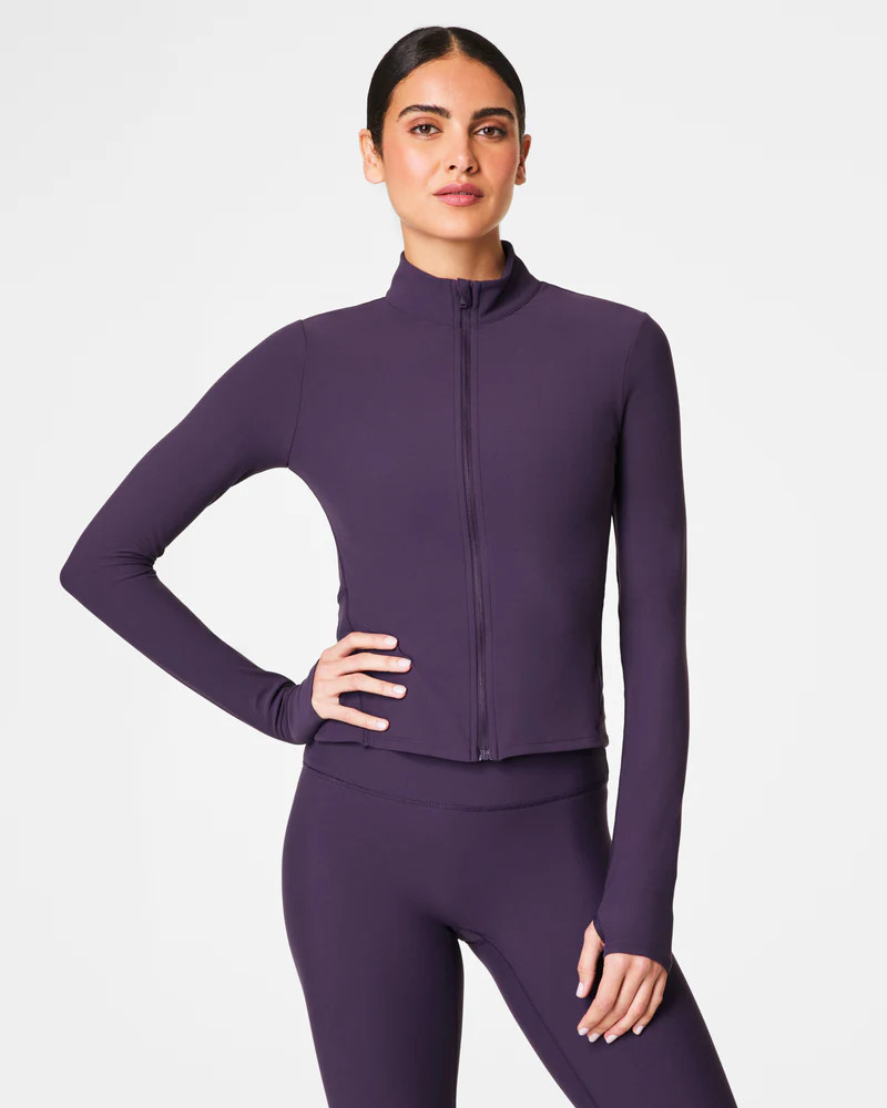 Full Zip Jacket | Spanx