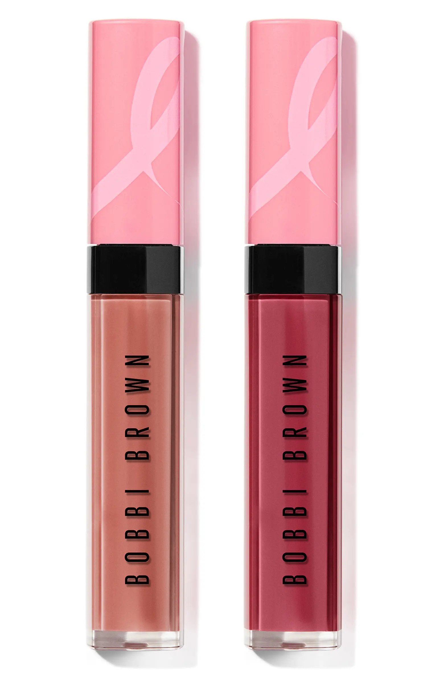 Bobbi Brown Powerful Pinks Crushed Oil-Infused Gloss Duo | Nordstrom | Nordstrom