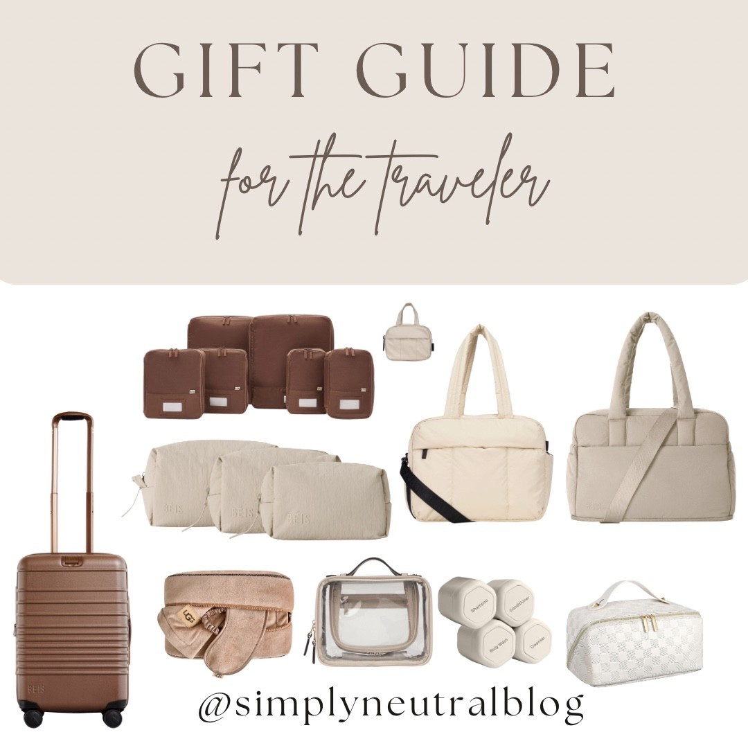 Gift Guide for the travelerheart

#LTKFindsUnder50 #LTKGiftGuide #LTKHoliday