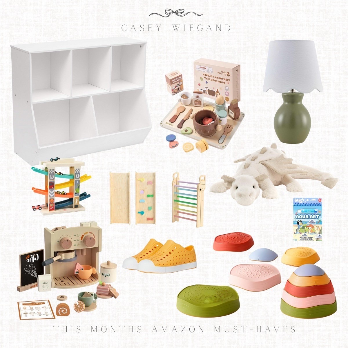 Amazon Must Haves!

#LTKHome #LTKKids #LTKBaby