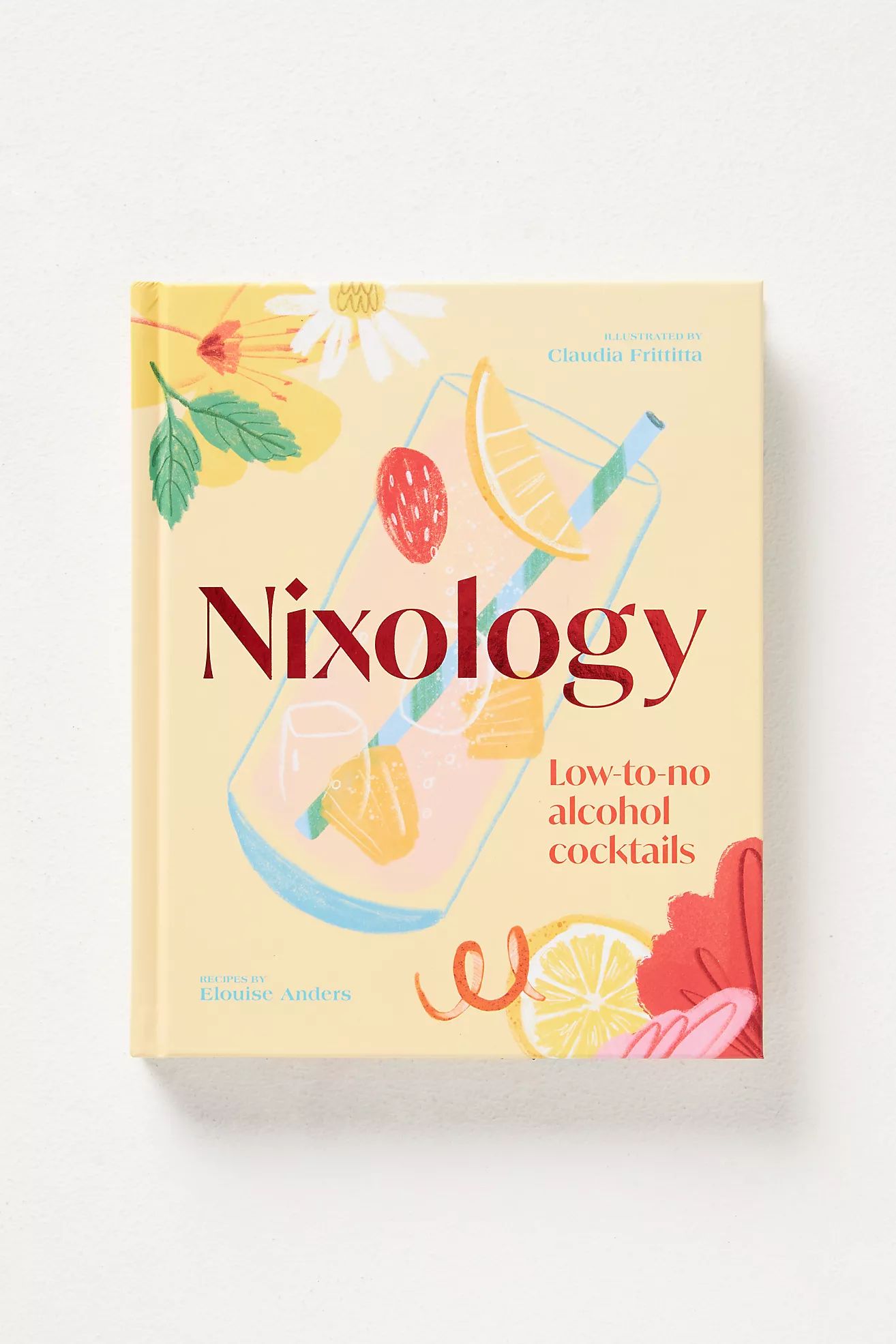 Nixology: Low-To-No Alcohol Cocktails | Anthropologie (US)