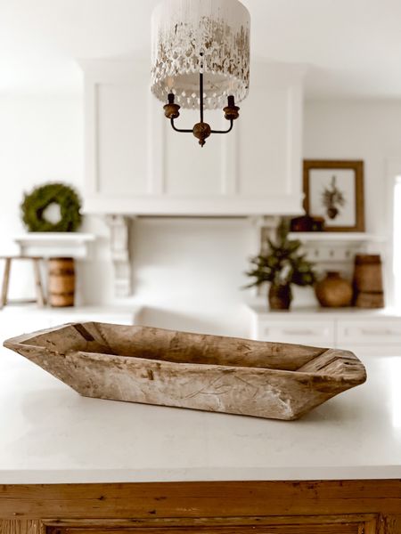 Vintage dough bowl from antique farmhouse. How pretty is this? 

Vintage, antique, dough bowl, Deb and Danelle 

#LTKhome #LTKSeasonal #LTKstyletip