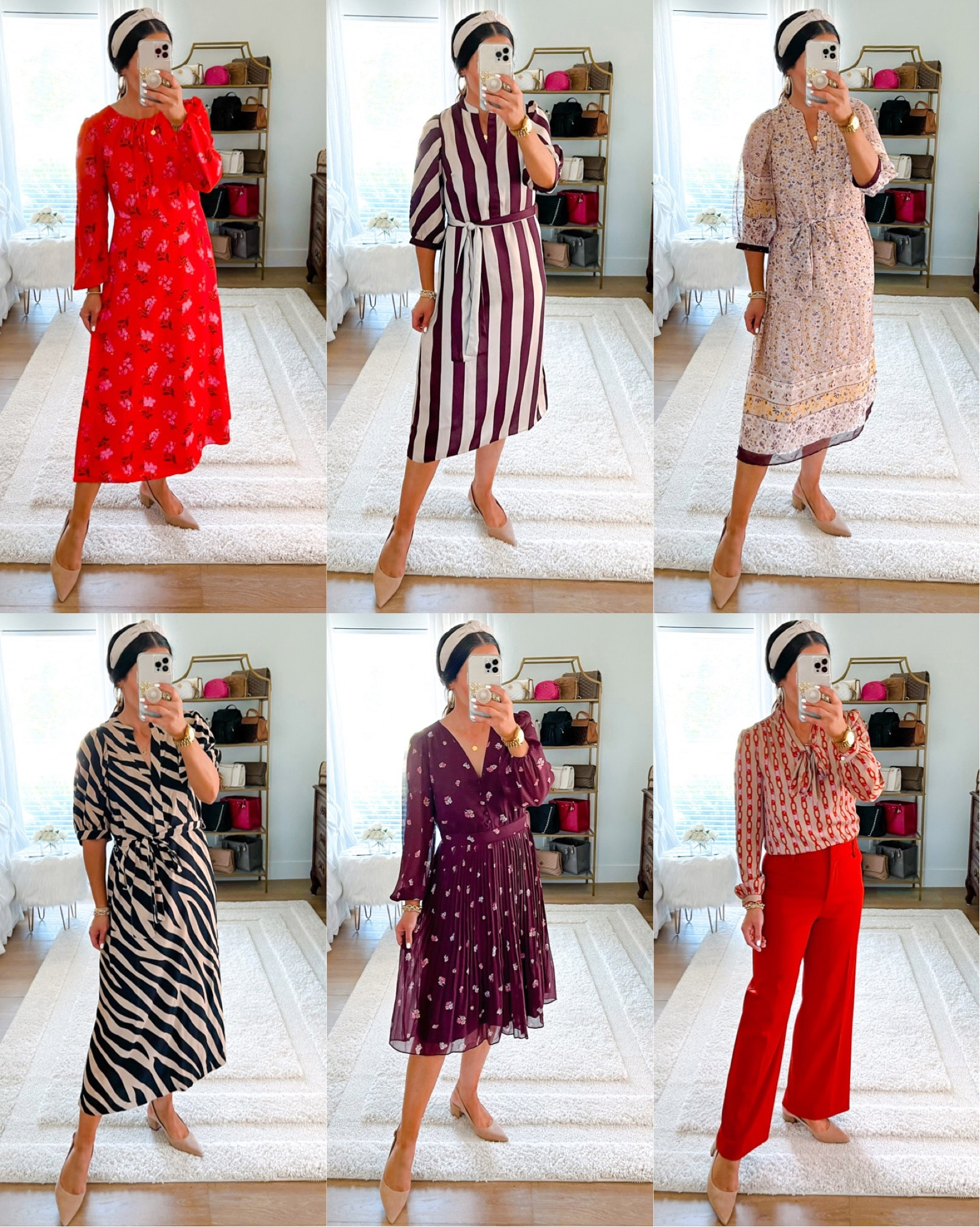 So many cute new ann Taylor arrivals! 30% off ends today!!!! 

#LTKstyletip #LTKsalealert