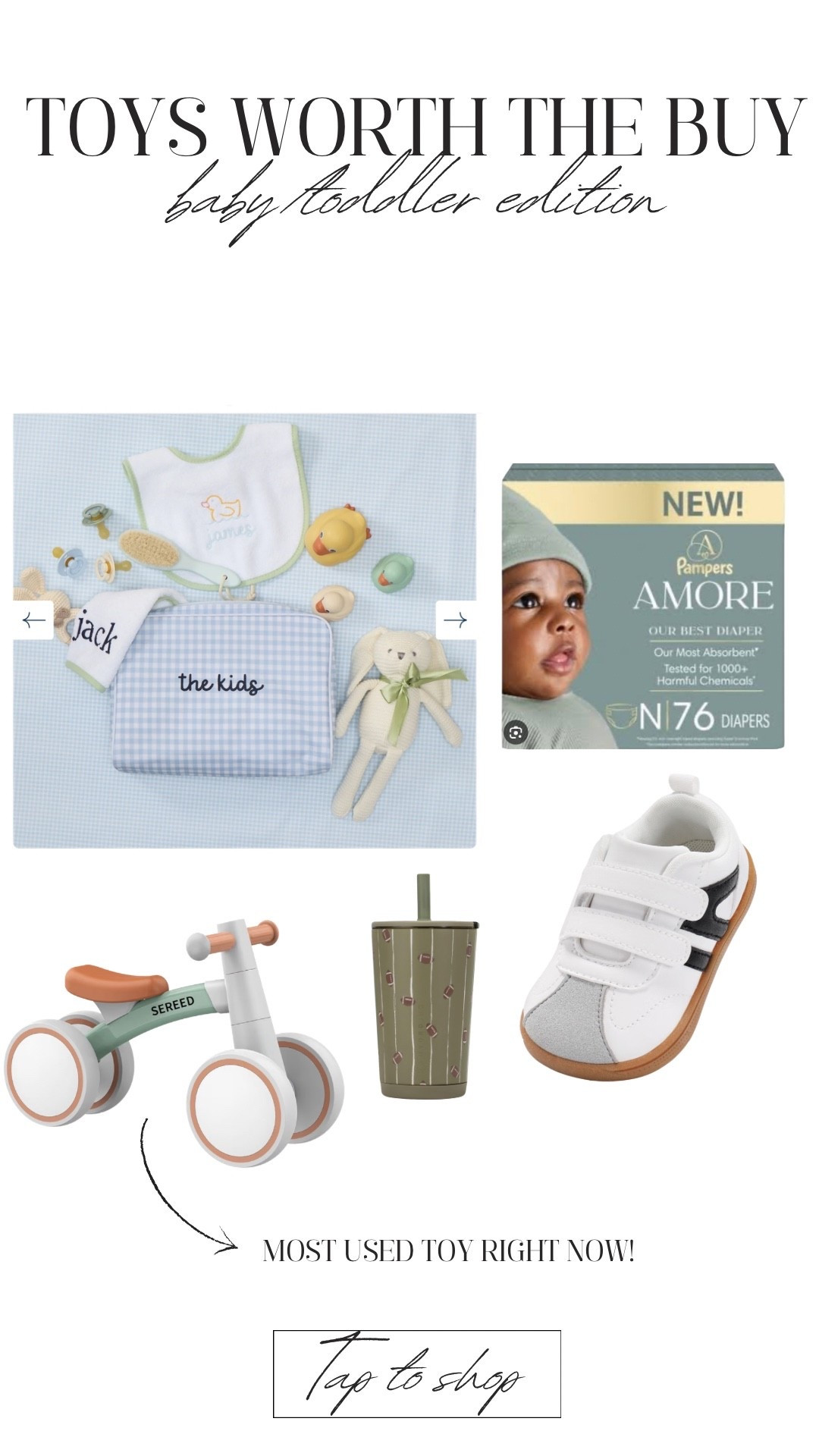 Baby and toddler favorites!

#LTKmomlife #LTKBaby #LTKKids