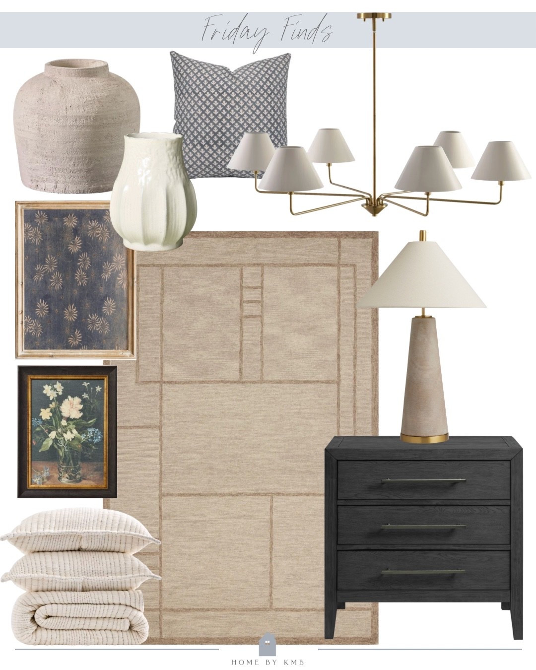 Friday home decor finds!

#LTKHome