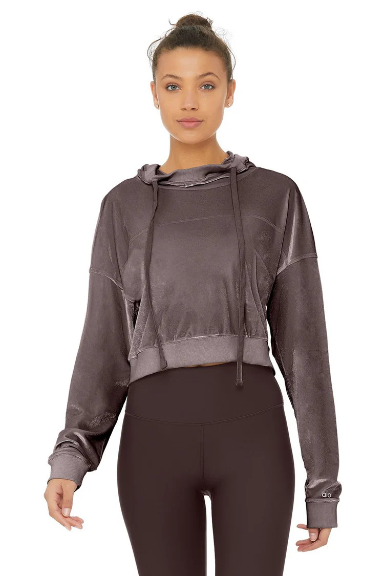 Layer Long Sleeve Top | Alo Yoga (US)