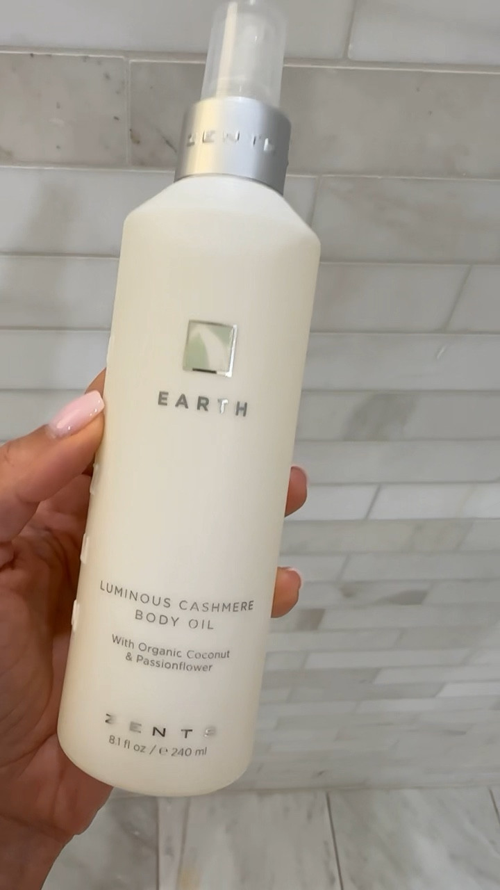 If you like body oil, this is the best one from Zents! 

#LTKbeauty #LTKover40 #LTKVideo