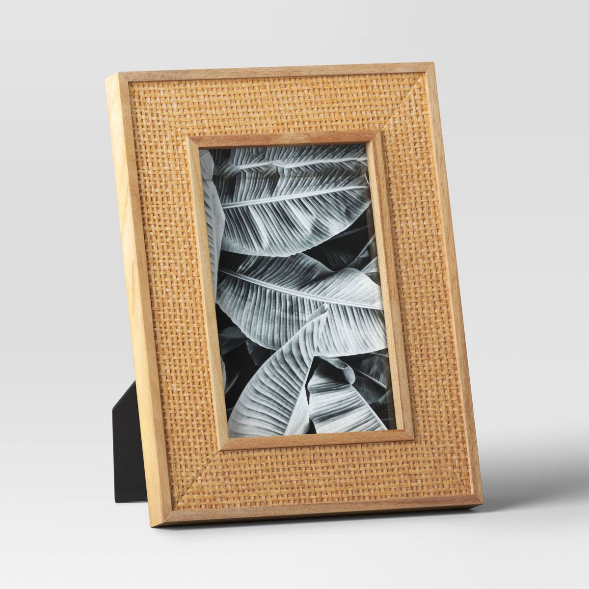 Caning Table Frame Natural - Threshold™ | Target