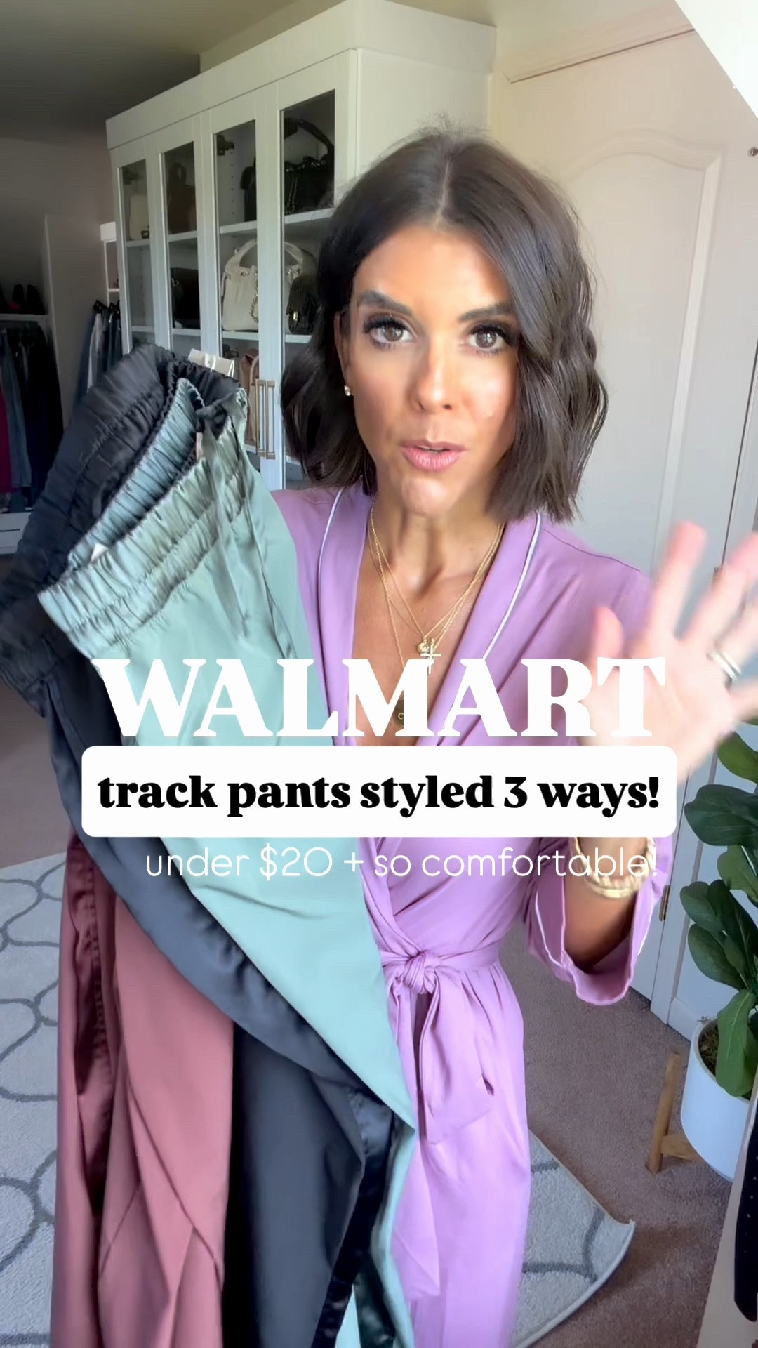Love these new Walmart track pants!! Size xs. Size small in all tops. I’m 5’5 for reference.

#LTKSaleAlert #LTKSeasonal #LTKmomlife