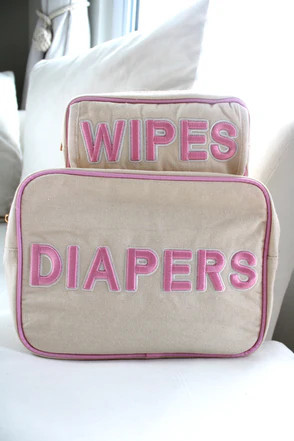 Diaper & Wipes Bundle | KenzKustomz