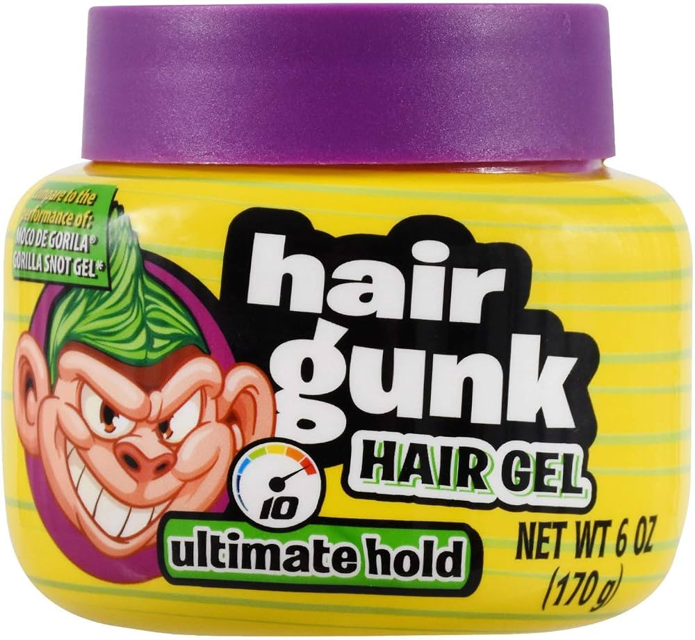 Hair Gel, 6 oz. Tub | Amazon (US)