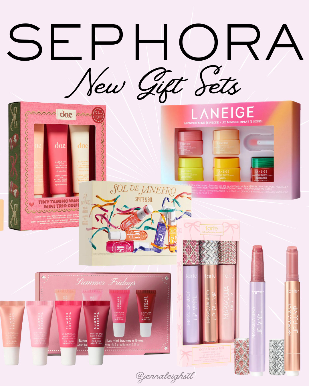 New beauty gift sets at Sephora! 💄 So many good sets from all your favorite brands. These would be perfect for gifting or treating yourself to a few beauty favorites! 

 #LTKgrwm #LTKSeasonal #LTKBeauty
