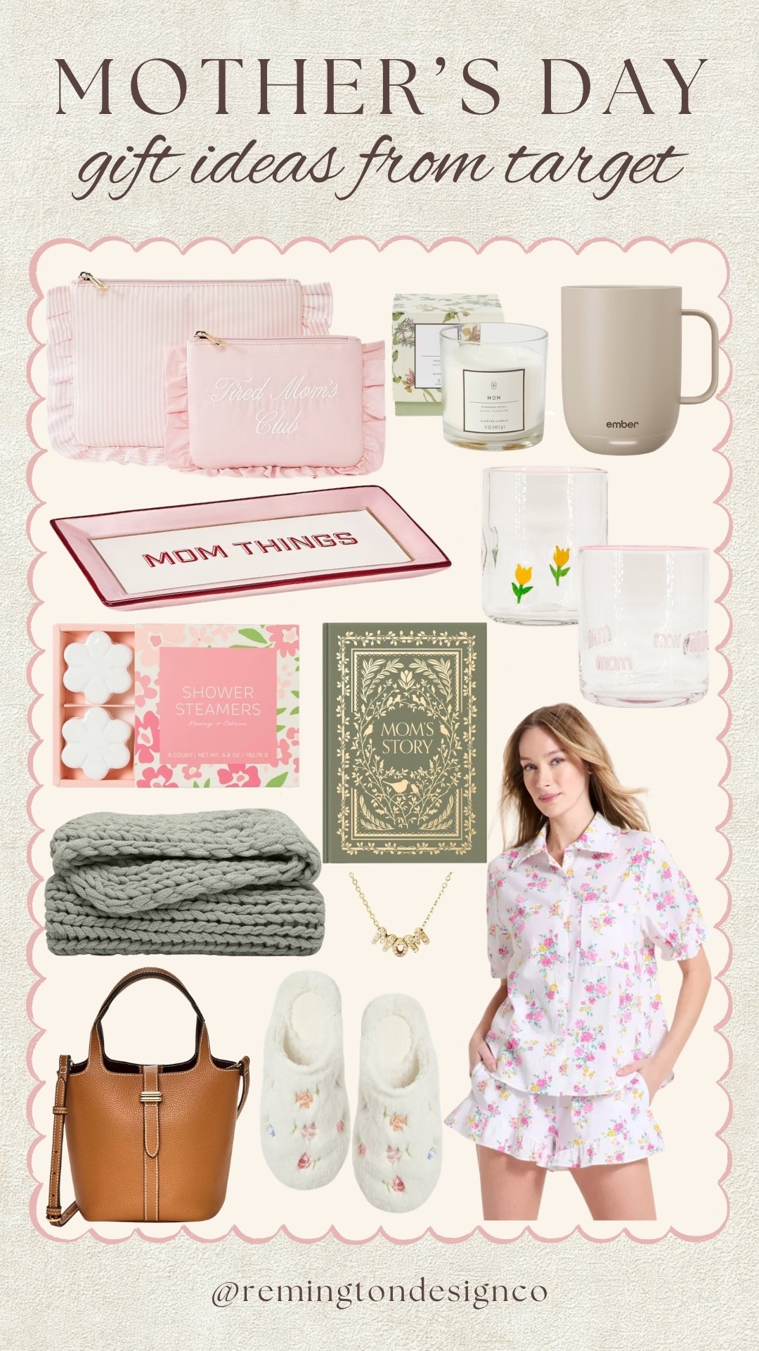 Mother’s Day gift ideas from Target! 

Mother’s Day 
Gift ideas 
Gifts for her
Gifts for mom 

#LTKMothersDay #LTKmomlife #LTKSeasonal