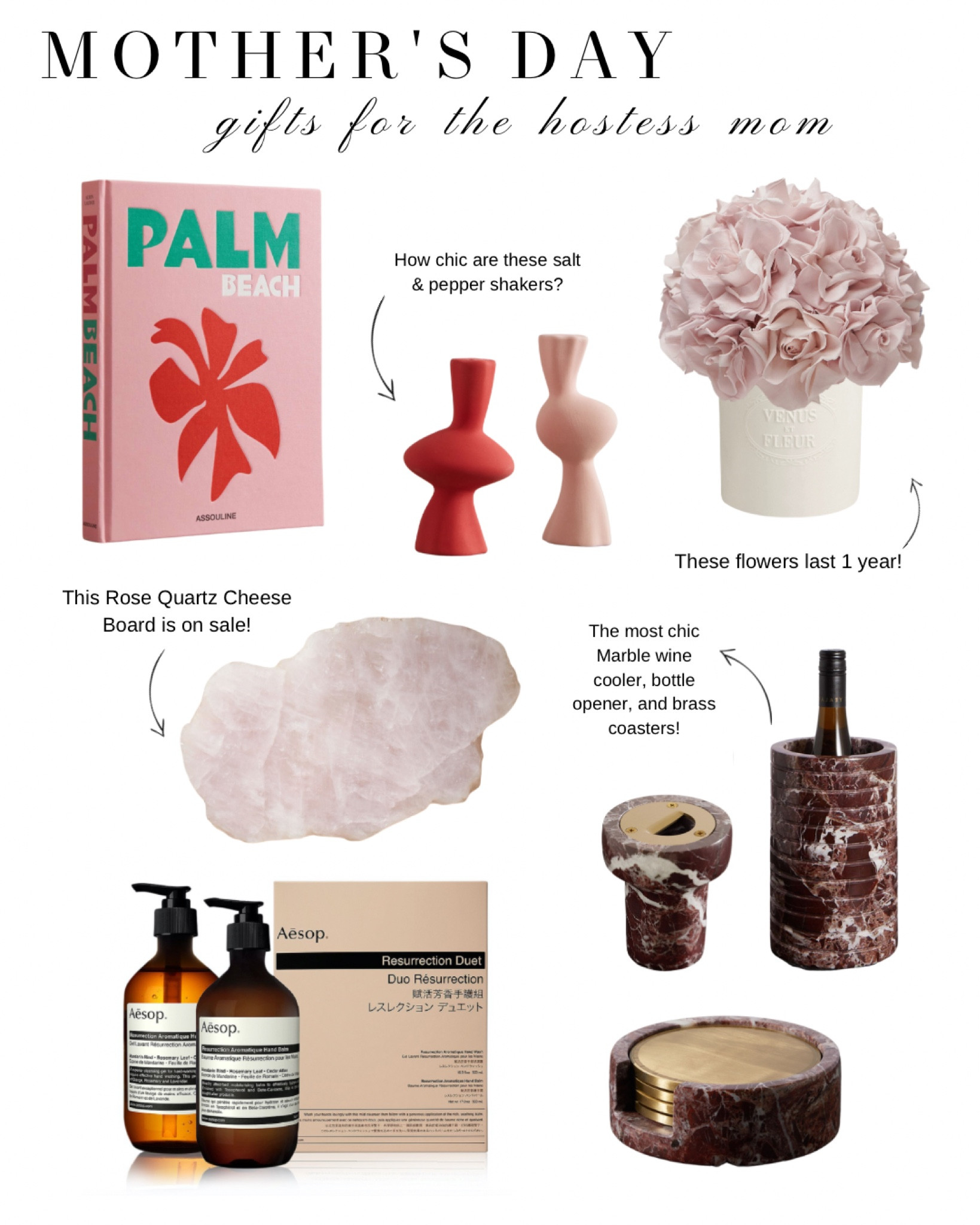 Mother’s Day gift ideas for the hostess mom! 

#LTKhome #LTKGiftGuide #LTKFind