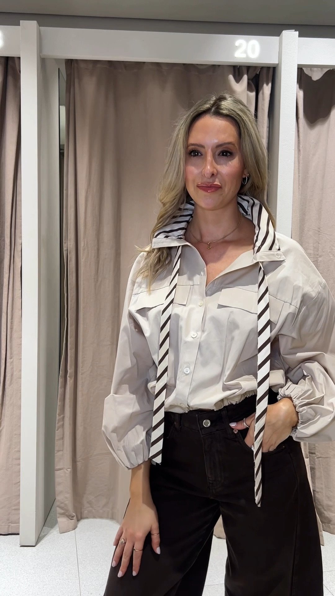 Wearing a size small in everything! Fits true to size!

Zara try on haul, Zara new collection, Zara outfits 2026, quiet luxury outfits, minimal outfit ideas, neutral outfits, capsule wardrobe, elevated basics, Zara haul review, what to buy Zara, realistic try on, everyday outfits, date night outfit, work outfit inspo, vacation outfits, sprint outfit ideas, spring outfits, summer outfits, summer outfit ideas, spring clothes, spring fashion

#LTKgrwm #LTKootd #LTKdayinmylife

#LTKdayinmylife #LTKgrwm #LTKootd