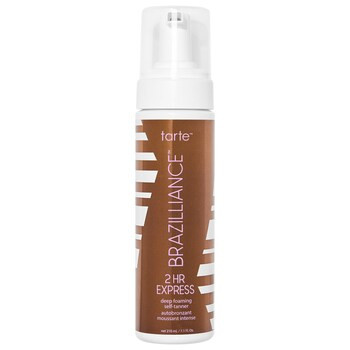 Brazilliance™ 2HR Express Deep Foaming Self-Tanner - tarte | Sephora | Sephora (US)