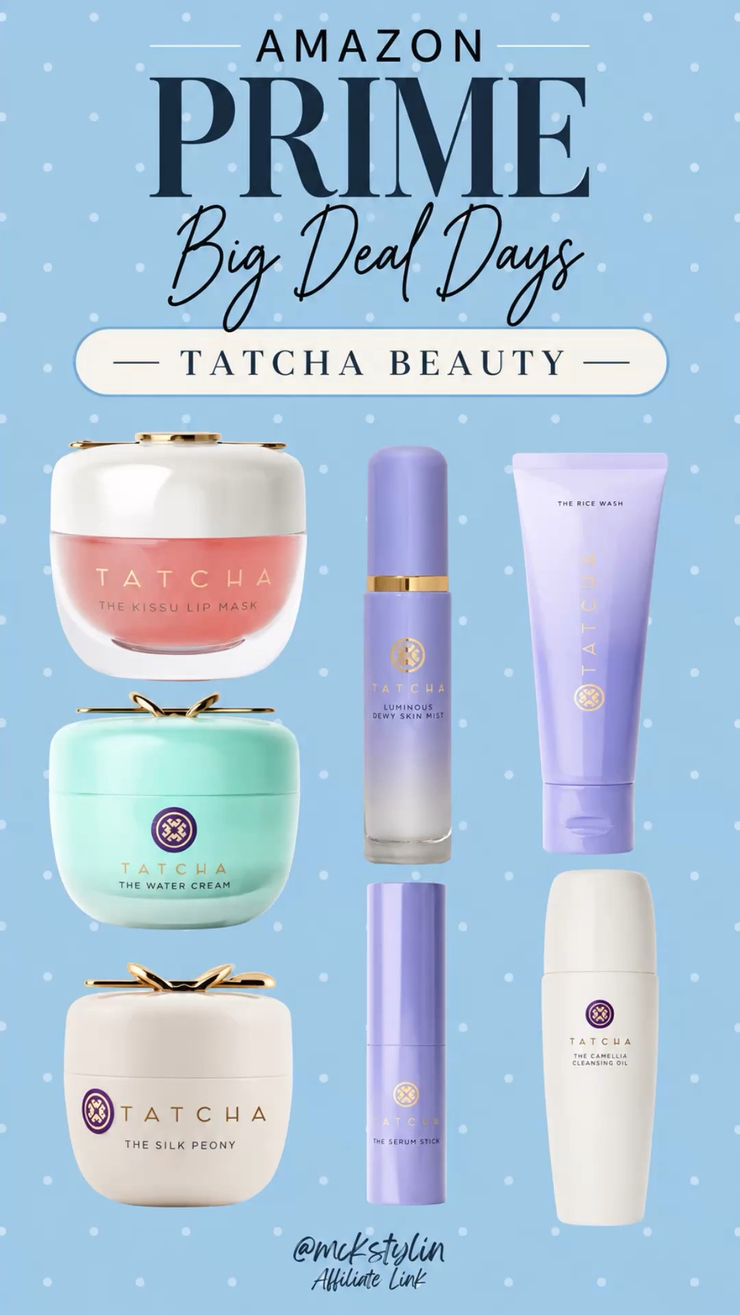 My favorite Tactha products on sale for prime big deal days.