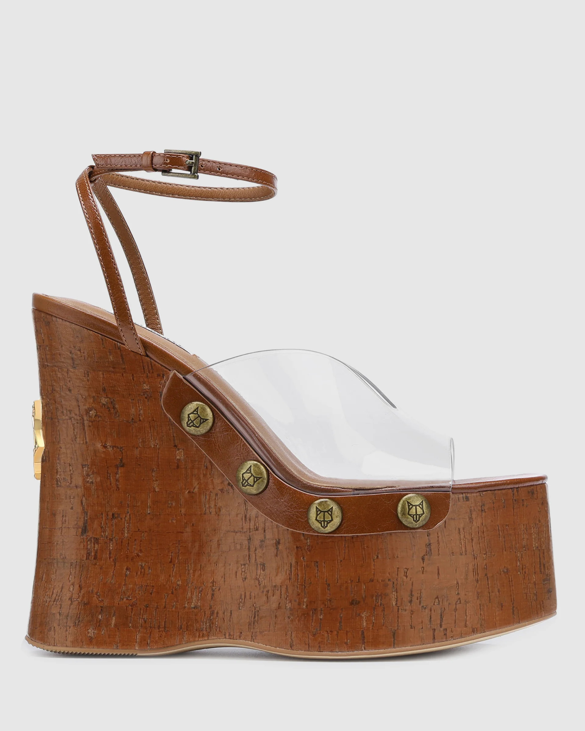 Tiger Lilly Clear TPU | Naked Wolfe