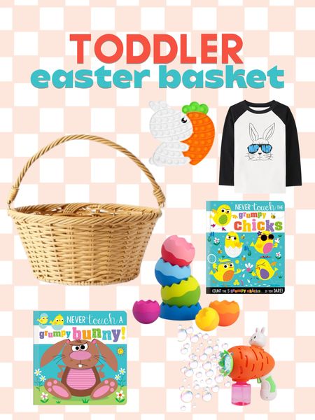 Toddler Easter Basket Ideas

#LTKfamily #LTKbaby #LTKkids