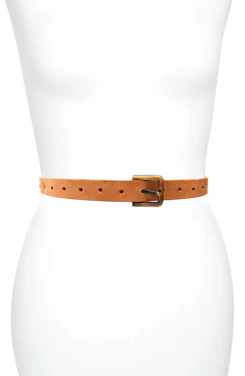Ada Phoenix Skinny Leather Belt | Nordstrom | Nordstrom