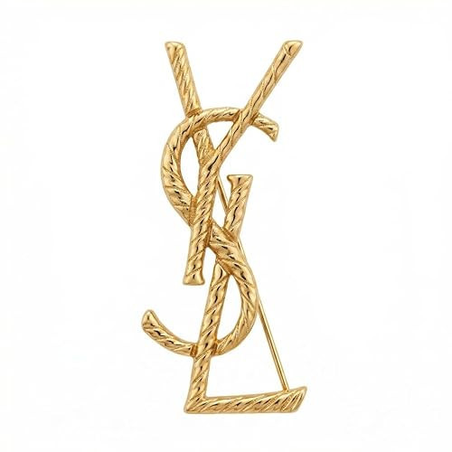 Women's gold-tone brooches, brooches and pins for women ，elegant scarf and shawl clasps, and stylish accessories for dresses, coats, and jackets | Amazon (US)