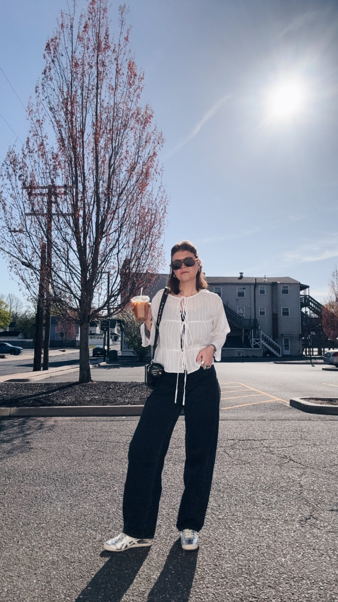 Finally some spring weather in CT! 

#LTKFindsUnder100 #LTKFindsUnder50 #LTKSeasonal