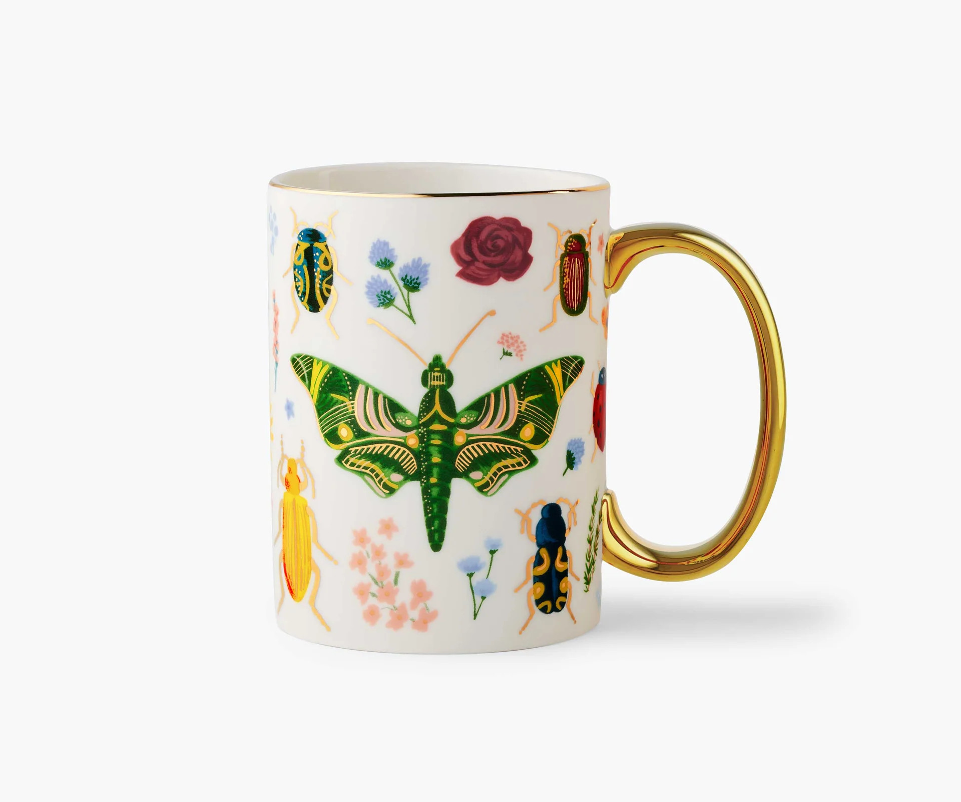 Porcelain Mug - Curio | Rifle Paper Co.